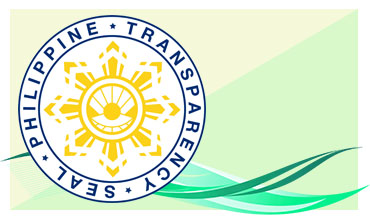 Transparency Seal