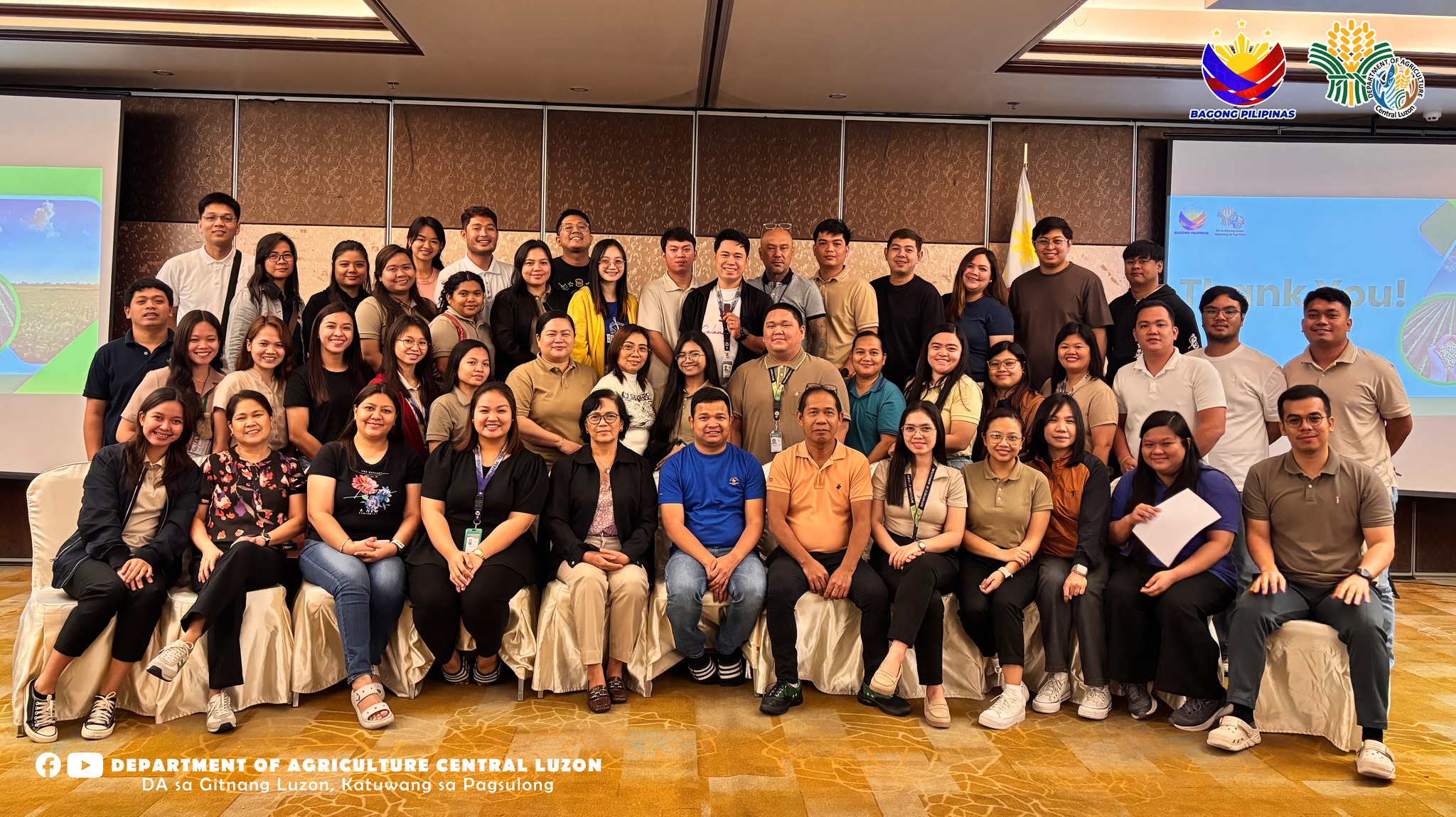 DA CL NAGSAGAWA NG WORKSHOP UKOL SA DOCUMENTARY REQUIREMENTS AYON SA COA CIRCULAR 2012-001