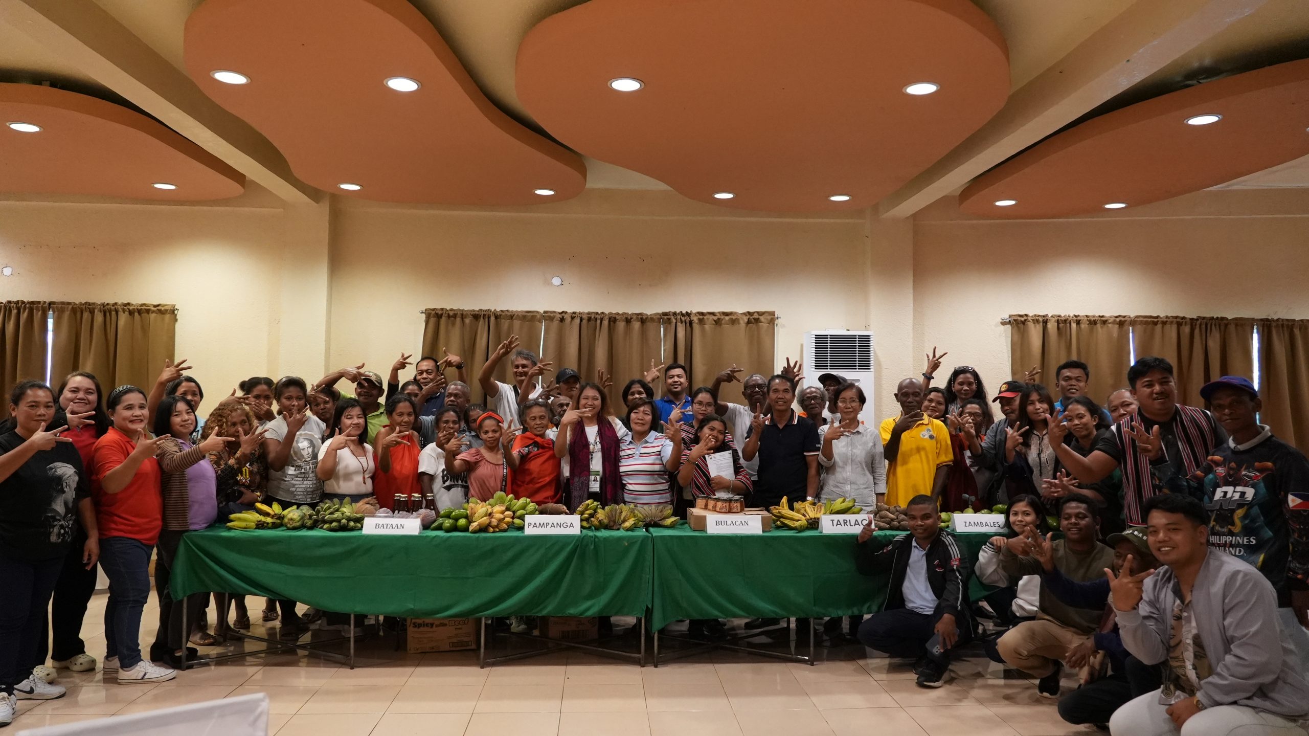 4K PROGRAM NG DA, PATULOY SA SUPORTA SA PAG-UNLAD NG IP