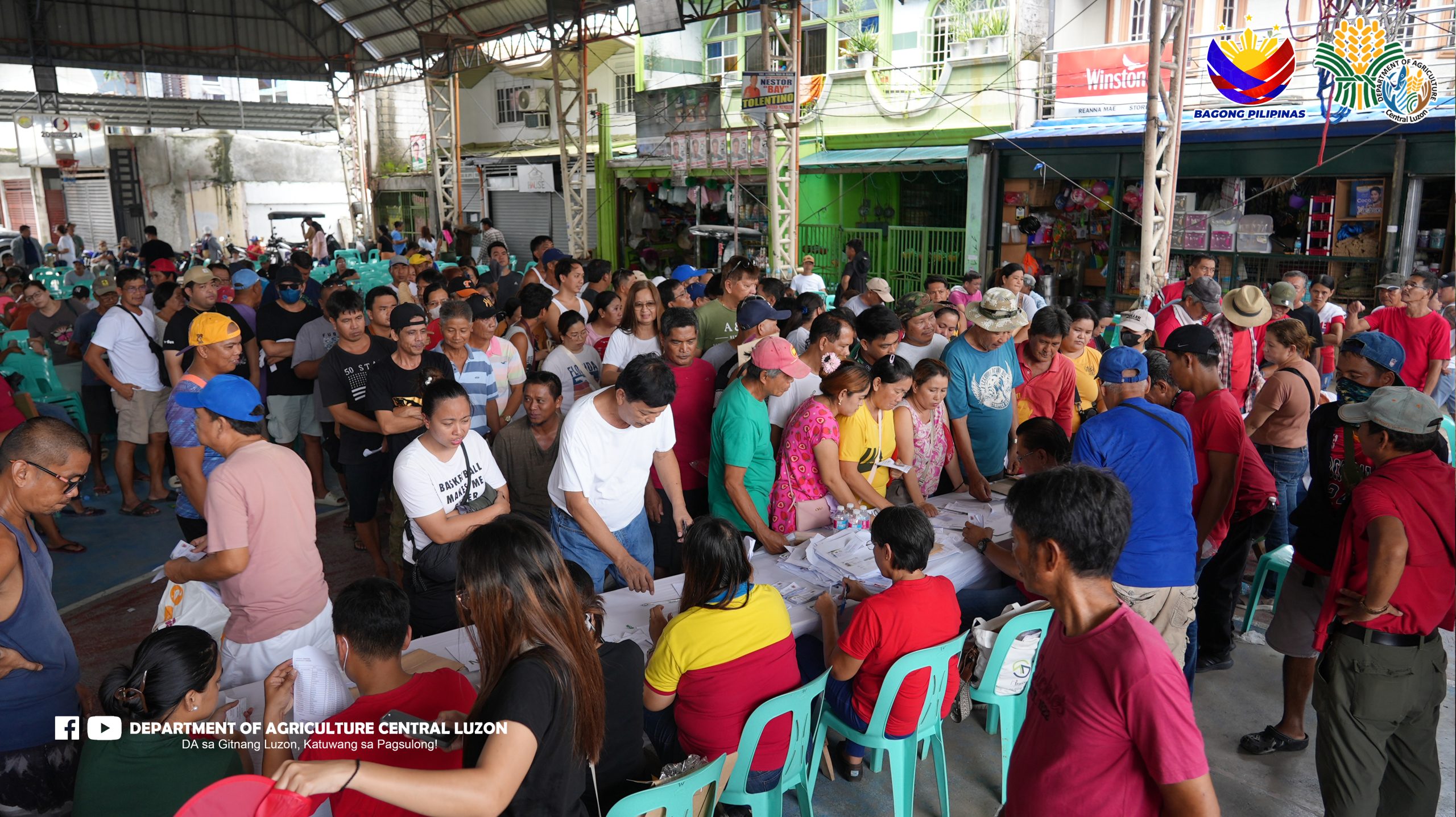 LIBRENG FEEDS PARA SA MGA DUCK RAISERS, IPINAMAHAGI NG DA