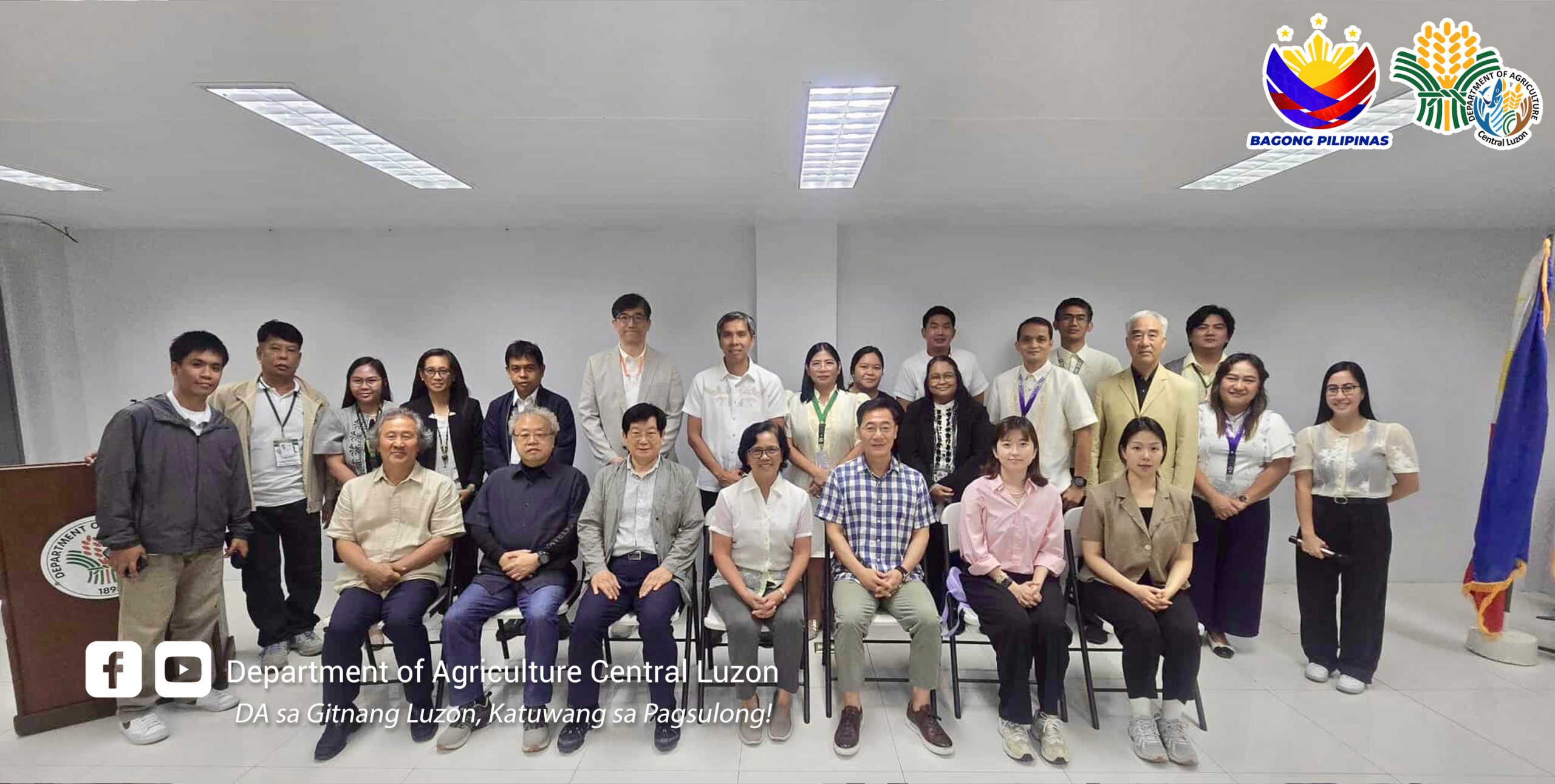 $6M KOICA-FUNDED PROJECT, PORMAL NANG INILUNSAD